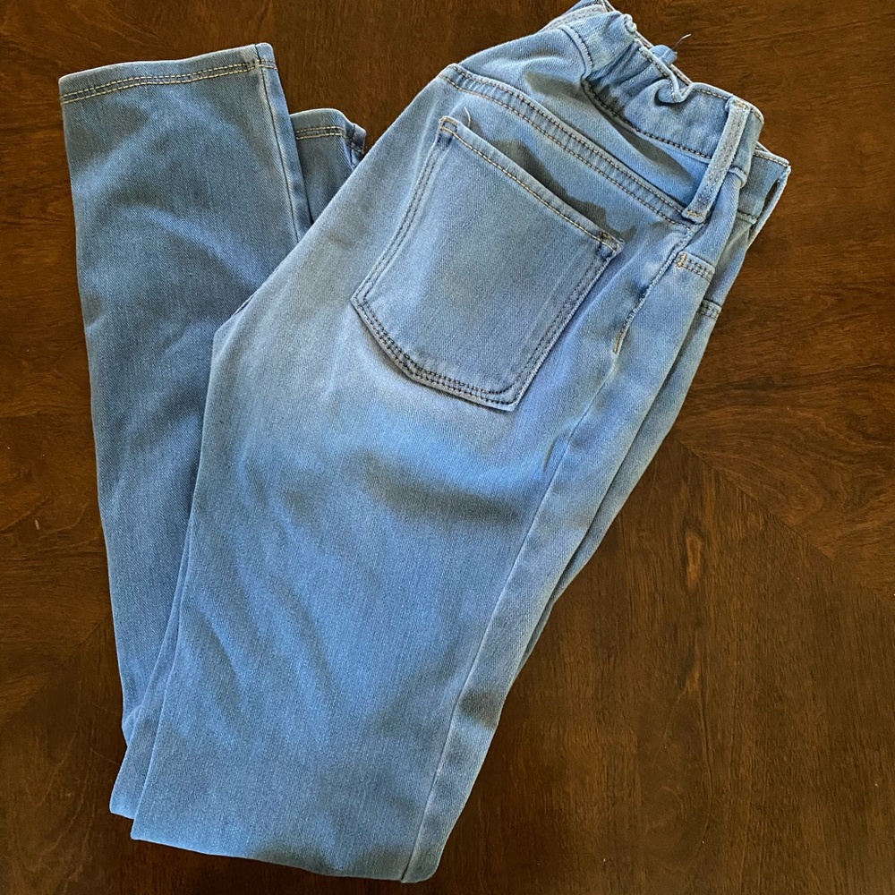 Old navy jeggings size 12 plus